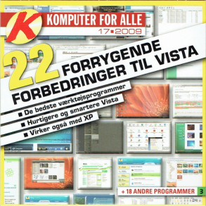 K-Komputer For Alle 2009-17