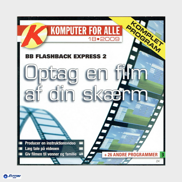 K-Komputer For Alle 2009-18