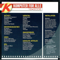 K-Komputer For Alle 2009-18
