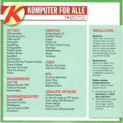 K-Komputer For Alle 2010-01