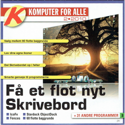 K-Komputer For Alle 2010-02