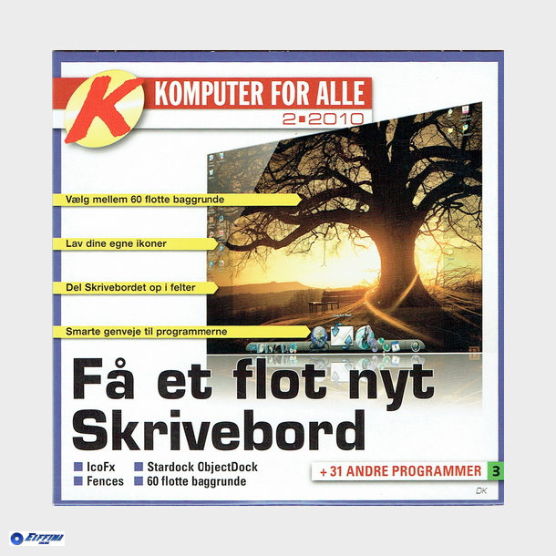 K-Komputer For Alle 2010-02