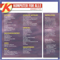 K-Komputer For Alle 2010-02