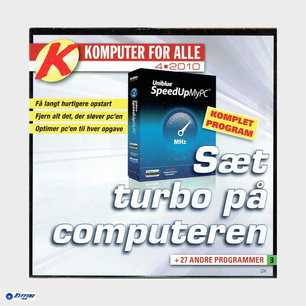 K-Komputer For Alle 2010-04