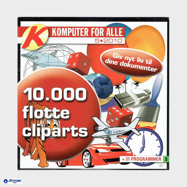 K-Komputer For Alle 2010-05