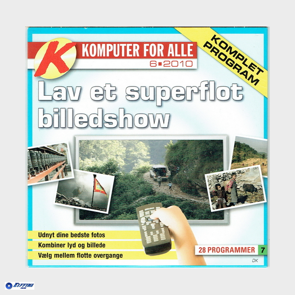 K-Komputer For Alle 2010-06