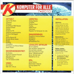 K-Komputer For Alle 2010-07