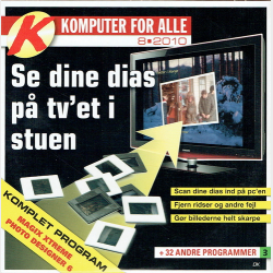 K-Komputer For Alle 2010-08