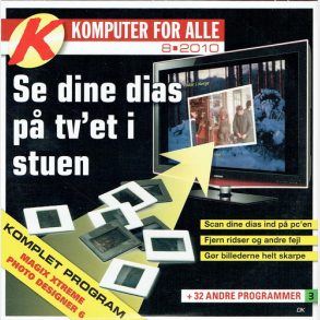 K-Komputer For Alle 2010-08