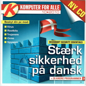 K-Komputer For Alle 2010-10