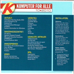 K-Komputer For Alle 2010-10