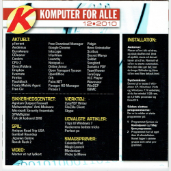 K-Komputer For Alle 2010-12