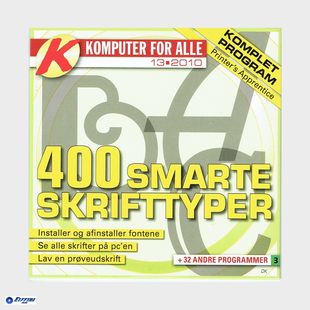 K-Komputer For Alle 2010-13