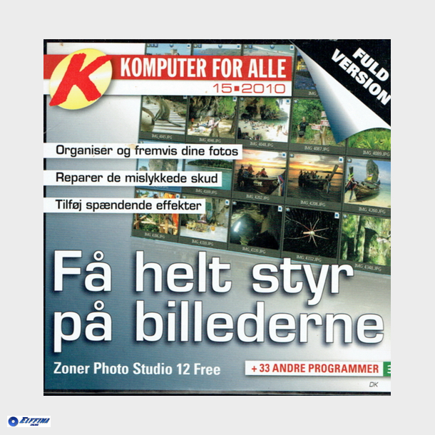 K-Komputer For Alle 2010-15