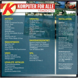 K-Komputer For Alle 2010-15