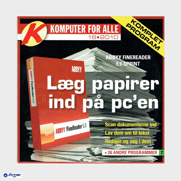 K-Komputer For Alle 2010-16