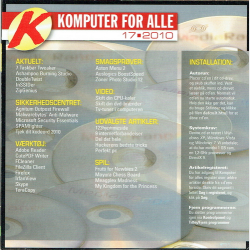 K-Komputer For Alle 2010-17