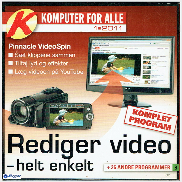 K-Komputer For Alle 2011-01