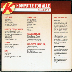 K-Komputer For Alle 2011-01