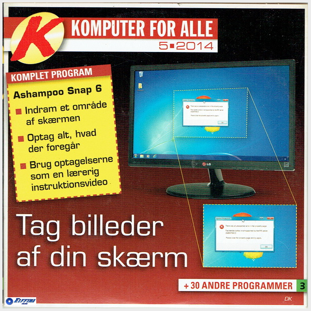 K-Komputer For Alle 2014-05