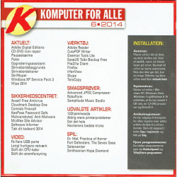 K-Komputer For Alle 2014-06