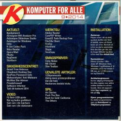 K-Komputer For Alle 2014-09