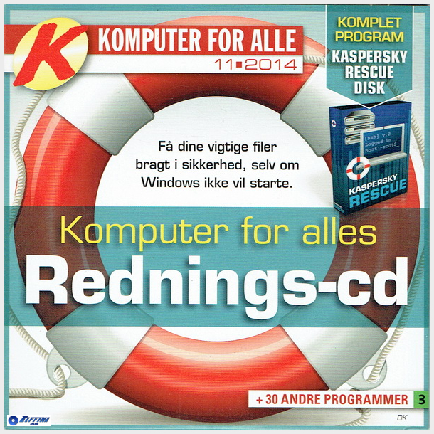 K-Komputer For Alle 2014-11