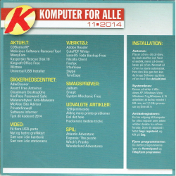 K-Komputer For Alle 2014-11