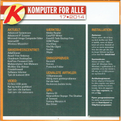 K-Komputer For Alle 2014-17