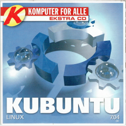 K-Komputer For Alle Kubunto 7.04 Linux (Extra CD)
