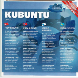 K-Komputer For Alle Kubunto 7.04 Linux (Extra CD)