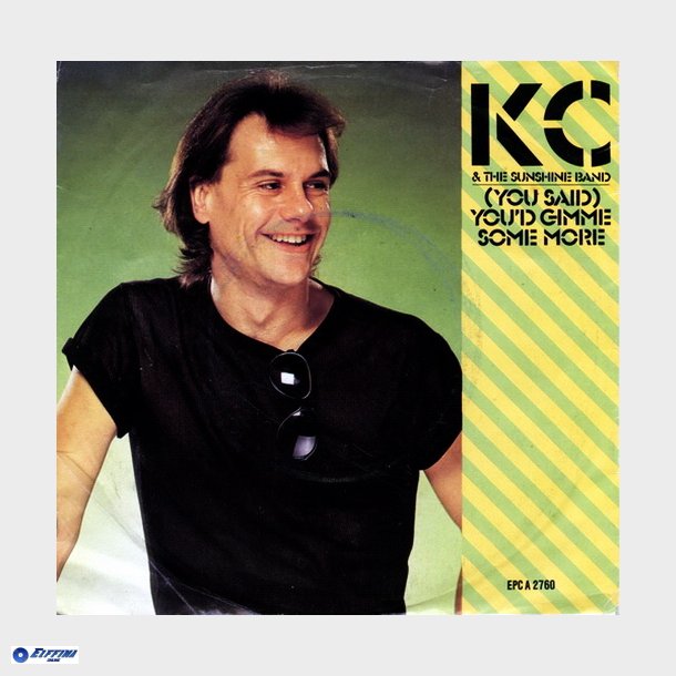 K.C. &amp; The Sunshine Band - You Said) You'd Gimme Some More (1982)