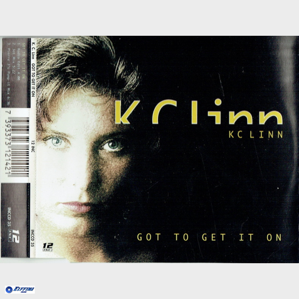 K.C. Linn - Got To Get In (1995) (Slim)