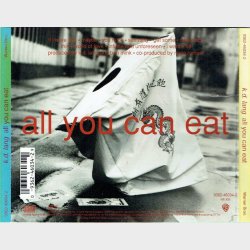 K.D. Lang - All You Can Eat (1995) - NY