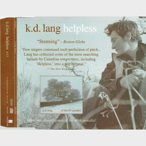 K.D. Lang - Helpless (Promo) (2004)