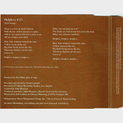 K.D. Lang - Helpless (Promo) (2004)