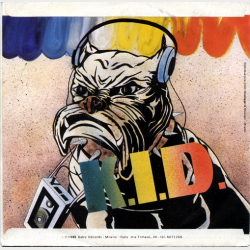 K.I.D - I Wanna Piece Of The Action (1982)