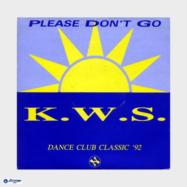 K.W.S - Please Don't Go (Sunshine Mix) (1979)