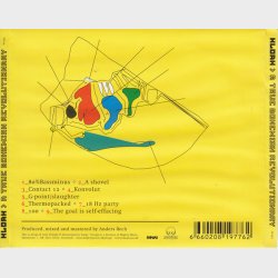 KLoAK - A True Bohemian Revolutionary (2003)