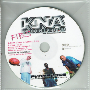 KNA Connected - Fibs (Promo)