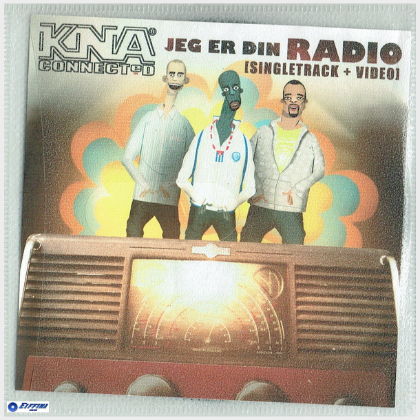 KNA Connected - Jeg Er Din Radio (2007) (Promo)