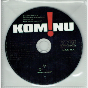 KNA Connected - Kom Nu