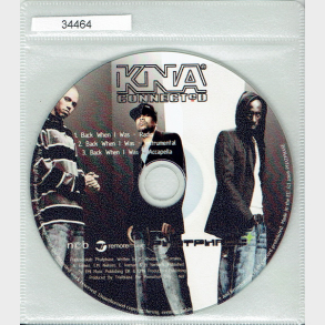 KNA Connected - Back When I Was (2006) (Promo)