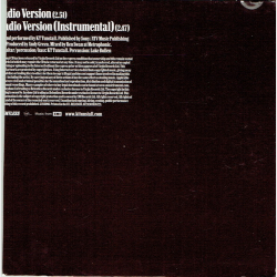 KT Tunstall - Black Horse &amp; The Cherry Tree (2005)