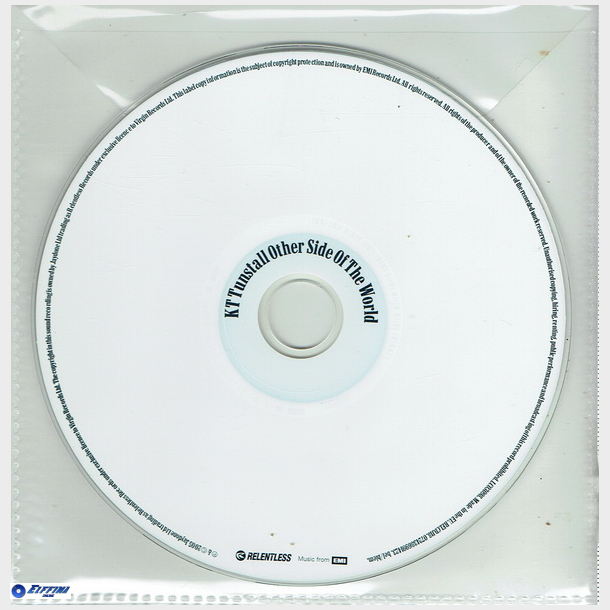 KTT - Unstall Other Side Of The World (2005)