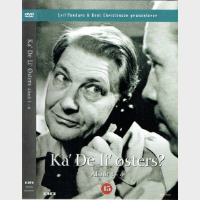 Ka' De Li' sters - Afsnit 1-6 (1967)