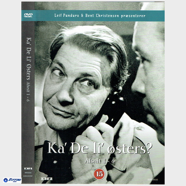 Ka' De Li' sters - Afsnit 1-6 (1967)