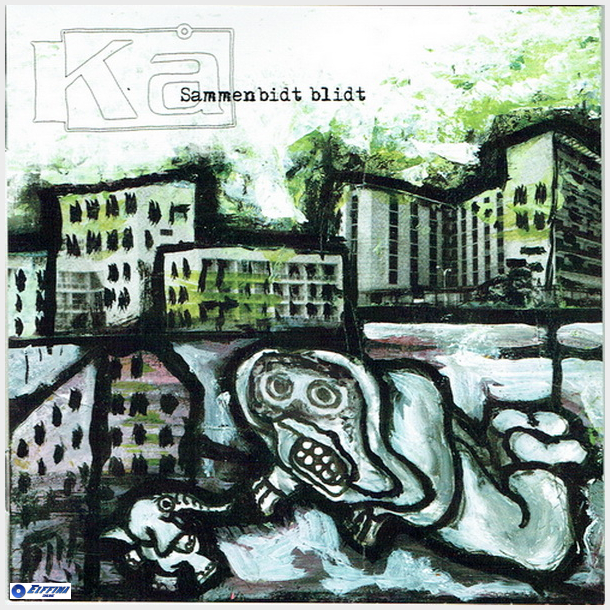 K - Sammenbidt Blidt