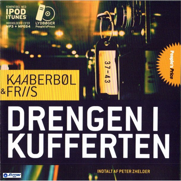 Kaaberbl &amp; Friis - Drengen I Kufferten (2008) (Jewel)