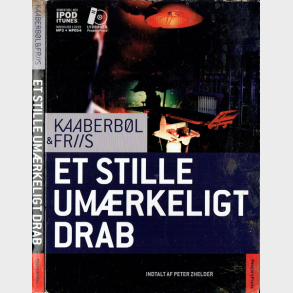 Kaaberb�l & Friis - Et Stille Um�rkeligt Drab (2010) (Digibook)